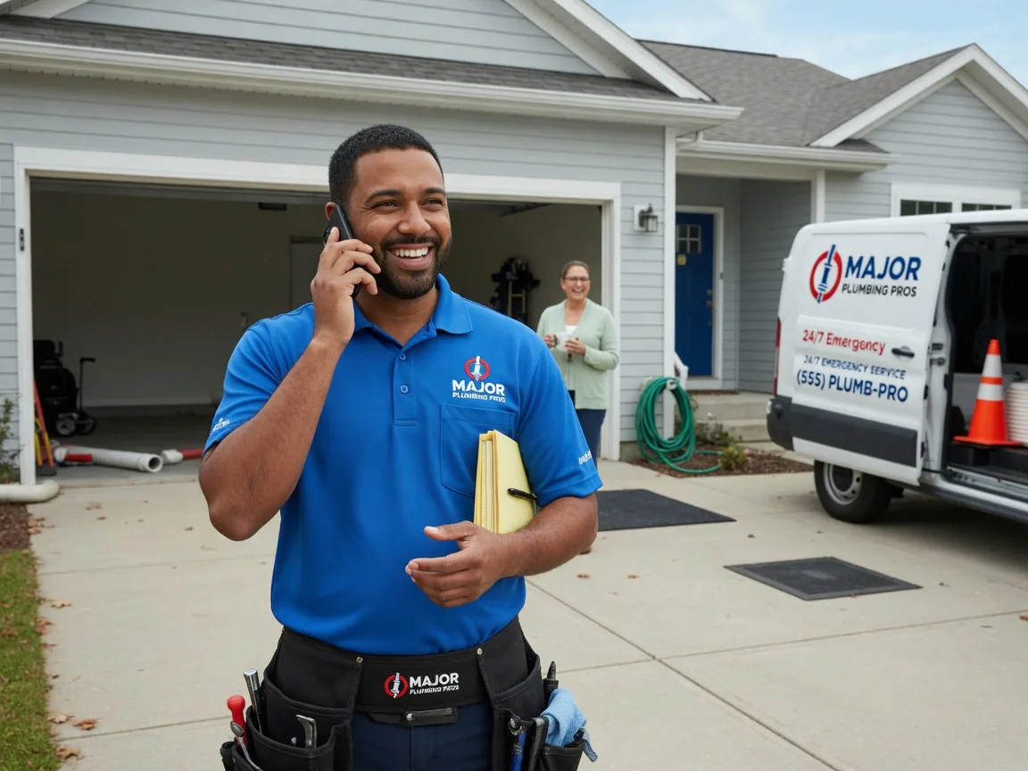 Drain Cleaning Services Menno, SD FAQs